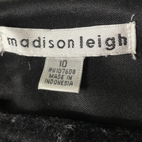 MADISON Leigh Jacket, Women’s Size 10 - Picture 4 of 6